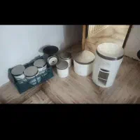 بانکه برنج و حبوبات