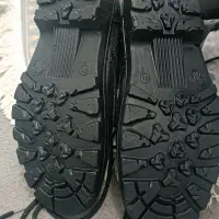 پوتین سربازی سایز 41|کیف، کفش، کمربند|رباط‌کریم, نصیرشهر|دیوار