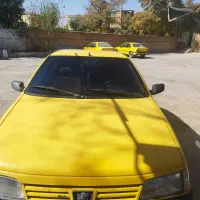 پژو برونشهری86