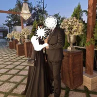 لباس مجلسی لباس شب سایز ۳۸ ۴۰|لباس|تهران, اوقاف|دیوار