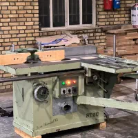 دورکن فرز ایران رنده|ماشین‌آلات صنعتی|بومهن, |دیوار