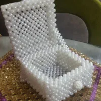 انواع کیف جا دستمالی جعبه مرواریدی|صنایع دستی و سایر لوازم تزئینی|شیراز, نصر|دیوار