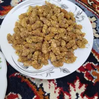 توت خشک