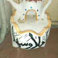 منقل گلی نسوز