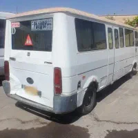 مینی بوس کارسان مدل ۸۷|خودرو سنگین|مبارکه, |دیوار
