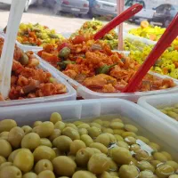 فروش انواع محصولات ترشی بابهترین کیفیت