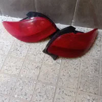 روکش و چراغ تعدادی وسایل کالسکه