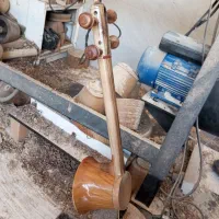 کمانچه مناسب|سازهای سنتی|بروجرد, |دیوار
