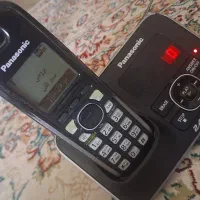 تلفن بیسیم منشی دار پاناسونیک اصل