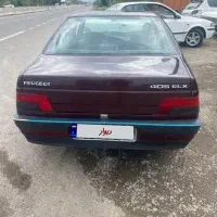 پژو405 GLI|خودرو سواری و وانت|رشت, معلم|دیوار