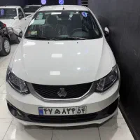 ساینا S صفر پلاک یزد با شرایط ۲۰ ماهه