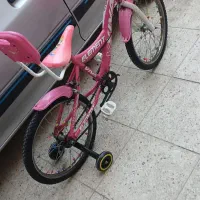 دوچرخه ۲۰ دخترانه|دوچرخه، اسکیت، اسکوتر|کرمانشاه, |دیوار