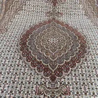 فرش دستباف نقشه ماهی جفت|فرش|ارومیه, |دیوار
