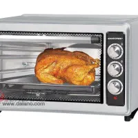 آون توستر برقی  Gosonic Oven toaster GEO-433