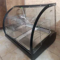 گرم کن دو سینی سه طبقه