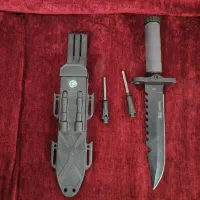 چاقو کارد سنگری شکاری