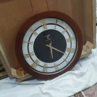 ساعت دیواری با موتور بیصدا