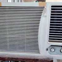 کولر پنجره ای  گازی گری