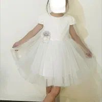 لباس مجلسی دخترانه