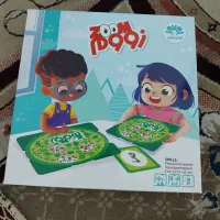 بازی فکری و برد گیم|اسباببازی بچه|کوهدشت, |دیوار