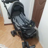 کالسکه دلیجان مدل یوفو