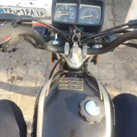 موتور زیگما125 مدل 94|موتورسیکلت|قم, چهار مردان|دیوار