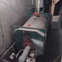 دیگ  و آبگرمکن مرکزی