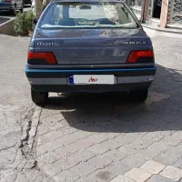 پژو۹۳ دوگانه کارخونه|خودرو سواری و وانت|خوی, |دیوار