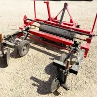 دستگاه نایلون کش صیفی (مالچر)