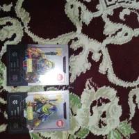 تعدادی کارت کالاف دیوتی برند دیوتی|کنسول، بازی ویدئویی و آنلاین|شیراز, شیخ علی چوپان|دیوار