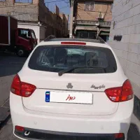 کوییک rs مدل ۱۴۰۴ پارس خودرویی