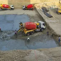 کارگر ساختمانی