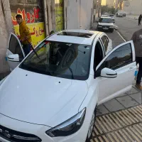 شاهین دنده/ مدل ۱۴۰۲ / سانروف|خودرو سواری و وانت|قم, باغ اشرافی|دیوار