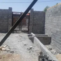 ۱۸۵ متر ویلایی نیمه کاره|فروش خانه و ویلا|قاهان, |دیوار