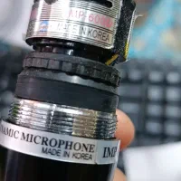 میکروفن جاسکو 1000 در حد آک|سیستم صوتی خانگی|مرودشت, ابوذر شمالی‎|دیوار