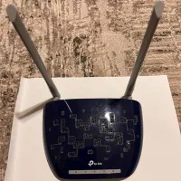 مودم TP-Link-9D60|مودم و تجهیزات شبکه|تهران, دهکده المپیک|دیوار
