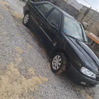 پژو پارس مدل81