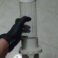 جایه نگهدارنده لیوان در حد نو فابریک