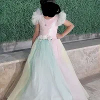 لباس مجلسی دخترانه