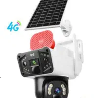 فروش دوربین مداربسته بدون نیاز به وایفای و کابل|دوربین مداربسته|لار, |دیوار