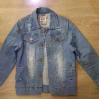 کاپشن جین بچه گانه ترک