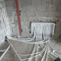 تاسیساتی لوله کشی مهر