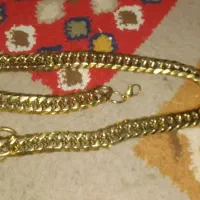 گردنبند 250 گرمی بدل