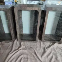 سه عدد باکس سالن