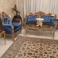 مبلمان چوبی