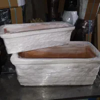 تولیدگلدان های سرامیکی وسفالی|صنایع دستی و سایر لوازم تزئینی|بهار, |دیوار