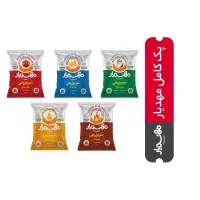 پفک و اسنک مهدیار