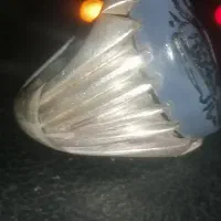 انگشتر نقره کلکسیونی|کلکسیون اشیاء عتیقه|کرمان, |دیوار