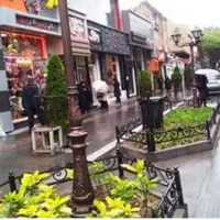 مغازه در تربیت  طبقه همکف پاساژ آزادی