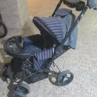 کالسکه درحدنو